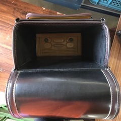 ランドセル（茶）の画像