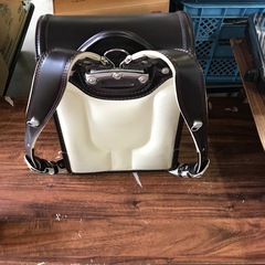 ランドセル（茶）の画像