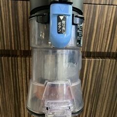 【SALE】HITACHI 日立　ラクかるパワーブーストサイクロン掃除機　 PV-BHL2000J 中古　リサイクルショップ宮崎屋　住吉店25.11.11の画像