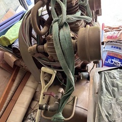 コンプレッサー　新品価格50万円以上の画像