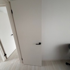 ドア交換見積もりの画像