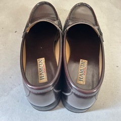 ローファー　学生靴　HARUTA
の画像