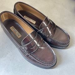 ローファー　学生靴　HARUTA
の画像