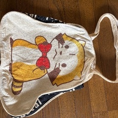 カフェロスコ　ぬいぐるみとバッグの画像