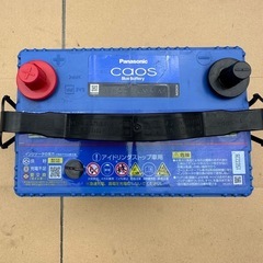 決まりました‼️バッテリー　軽四　Panasonic M-65の画像