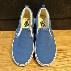 VANSキッズ 21cmの画像