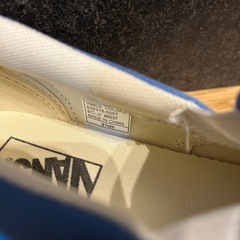 VANSキッズ 21cmの画像