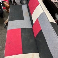 ソファベッドの画像