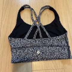 ルルレモン　スポブラの画像