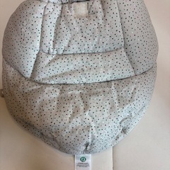 無料　Stokke(ストッケ) ベビーチェア　クッション付きの画像