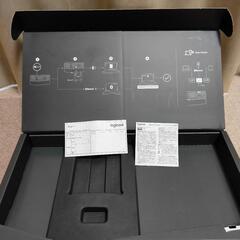 ほぼ新品Logitech K860 エルゴノミクスキーボード 本体 日本語のキーの画像