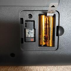 ほぼ新品Logitech K860 エルゴノミクスキーボード 本体 日本語のキーの画像