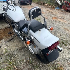 ヤマハ ドラッグスターの画像