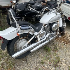 ヤマハ ドラッグスターの画像