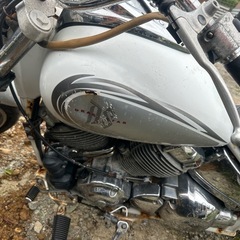 ヤマハ ドラッグスターの画像