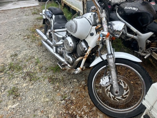 ヤマハ ドラッグスター