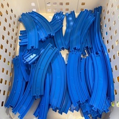 プラレールまとめ売りの画像