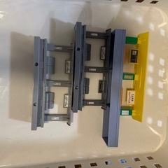 プラレールまとめ売りの画像