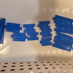 プラレールまとめ売りの画像