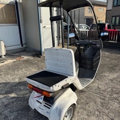 ジャイロ キャノピー TA03 4サイクル インジェクションの画像