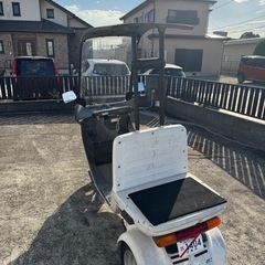 ジャイロ キャノピー TA03 4サイクル インジェクションの画像