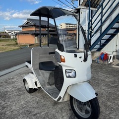 ジャイロ キャノピー TA03 4サイクル インジェクションの画像