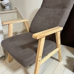 リクライニングチェアの画像