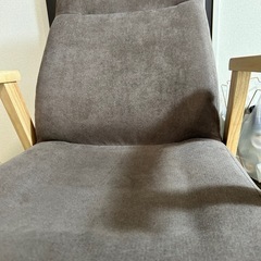 リクライニングチェアの画像