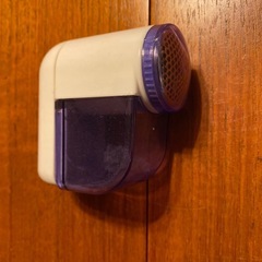 毛玉取りの画像