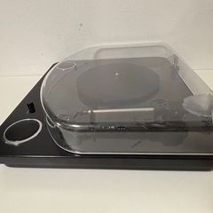 ION AUDIO レコードプレーヤー Max LP ターンテーブル オーディオ機器 mw0816の画像