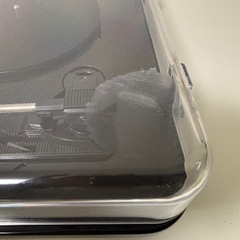 ION AUDIO レコードプレーヤー Max LP ターンテーブル オーディオ機器 mw0816の画像