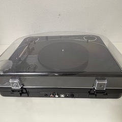 ION AUDIO レコードプレーヤー Max LP ターンテーブル オーディオ機器 mw0816の画像