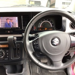 25年式(2013)スズキ　MRワゴン　10thアニバーサリーリミテッドの画像