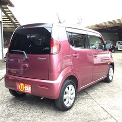25年式(2013)スズキ　MRワゴン　10thアニバーサリーリミテッドの画像