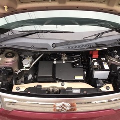 25年式(2013)スズキ　MRワゴン　10thアニバーサリーリミテッドの画像