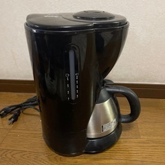 コーヒーメーカーの画像