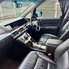  ★車検付★  ホンダ　エリシオン　プレステージ　レザーシート　アルミ等の画像