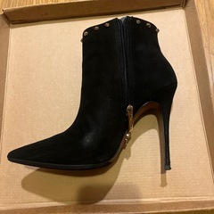 ショートブーツ②の画像