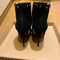 ショートブーツ②の画像