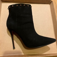 ショートブーツ②の画像