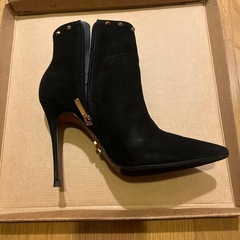 ショートブーツ②の画像