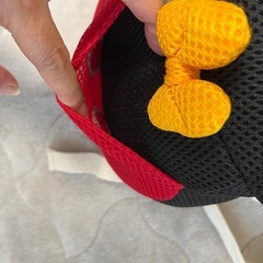 ベビー転倒防止クッションの画像