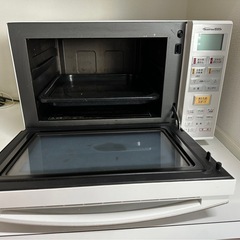 【11月12.13日取引限定】オーブンレンジ】の画像