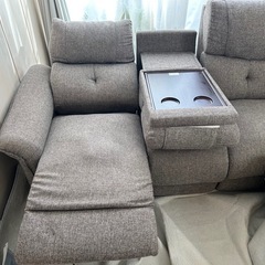 ⭐︎⭐︎⭐︎自動リクライニング着きソファ⭐︎⭐︎⭐︎の画像