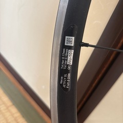 ロードバイク ホイールの画像