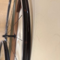 ロードバイク ホイールの画像