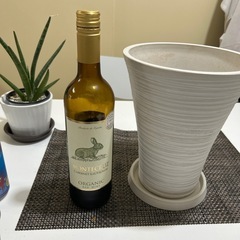 植木鉢の画像