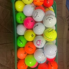 ロストボールの画像