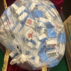 全自動麻雀機セットの画像