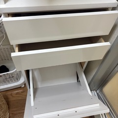 ランドリーラックの画像